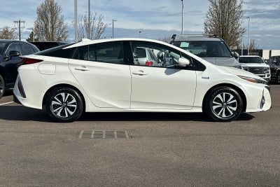 2019 Toyota Prius Prime Advanced