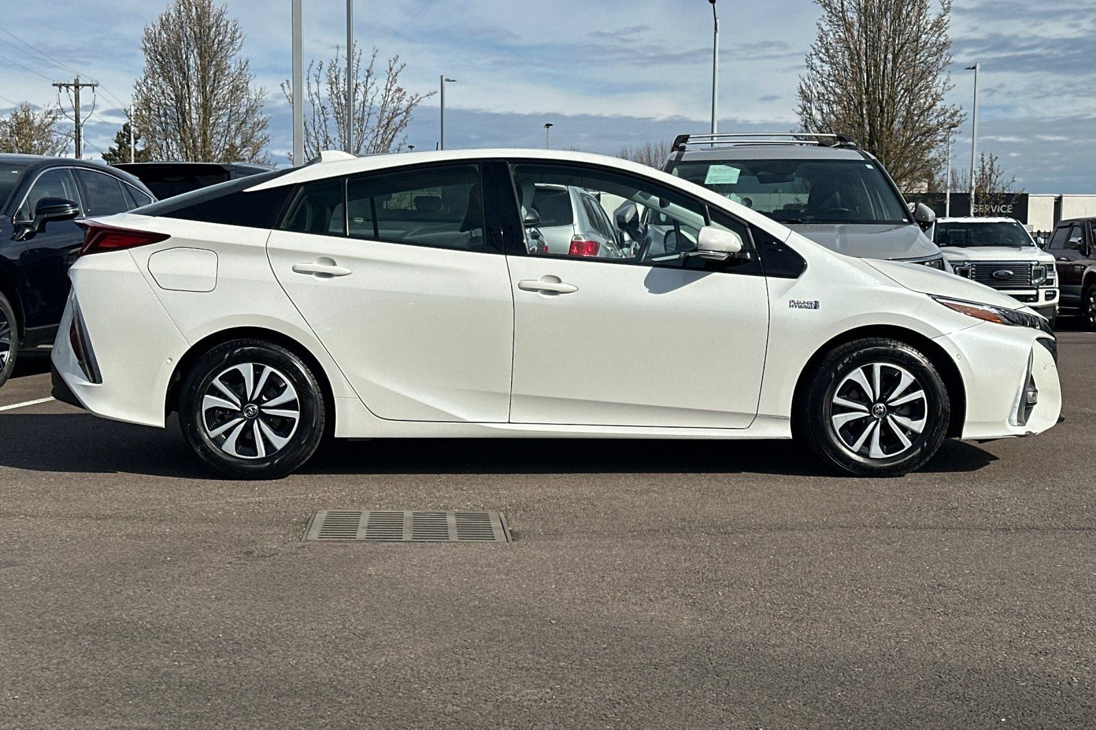 2019 Toyota Prius Prime Advanced