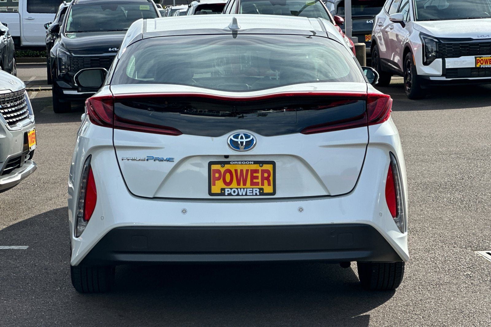 2019 Toyota Prius Prime Advanced