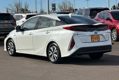 2019 Toyota Prius Prime Advanced