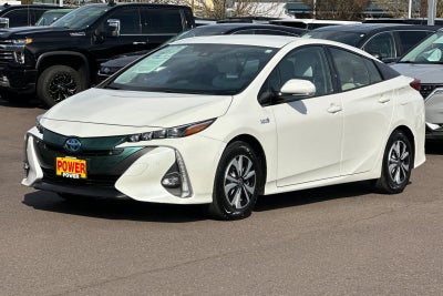 2019 Toyota Prius Prime Advanced