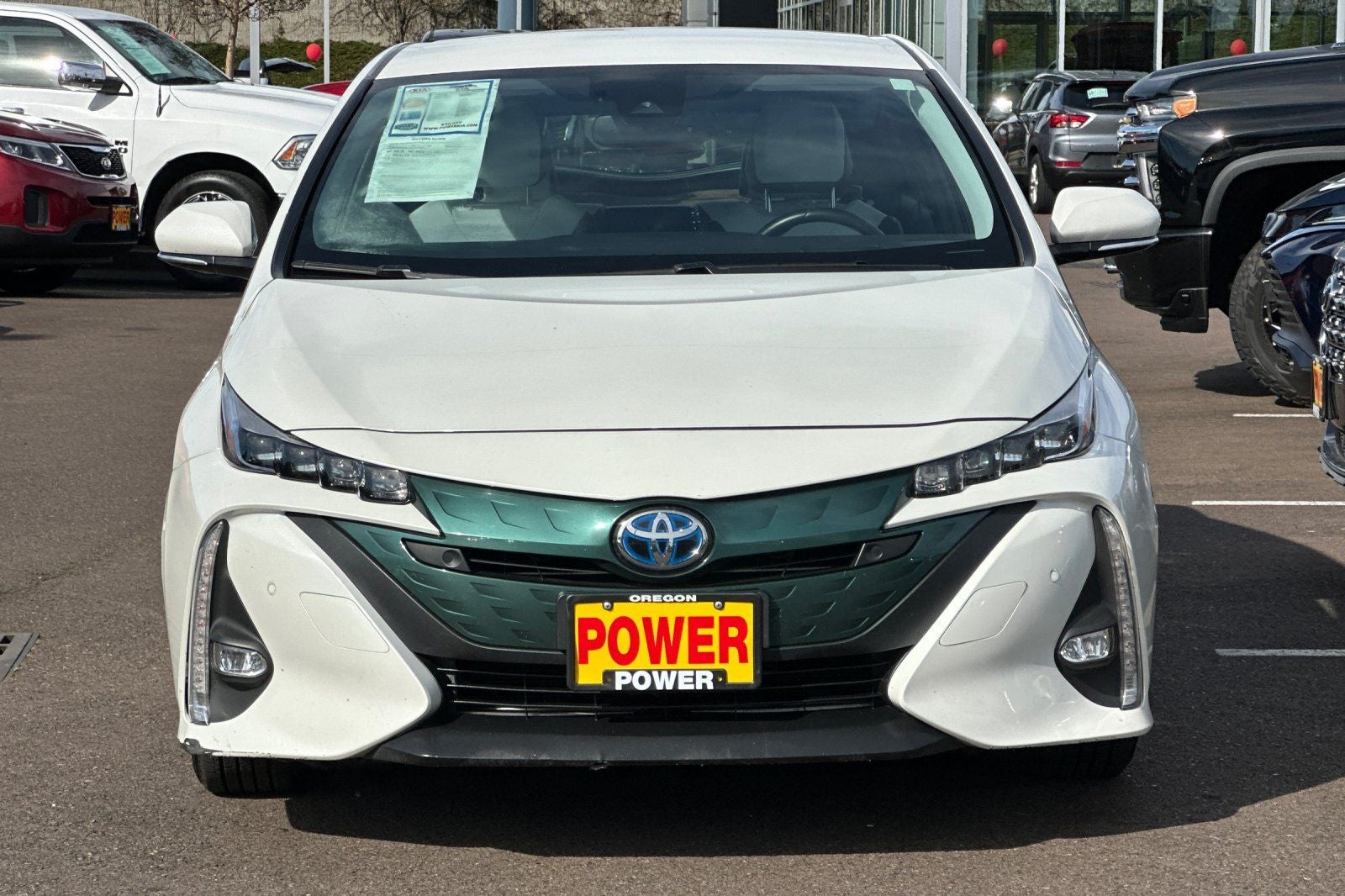 2019 Toyota Prius Prime Advanced