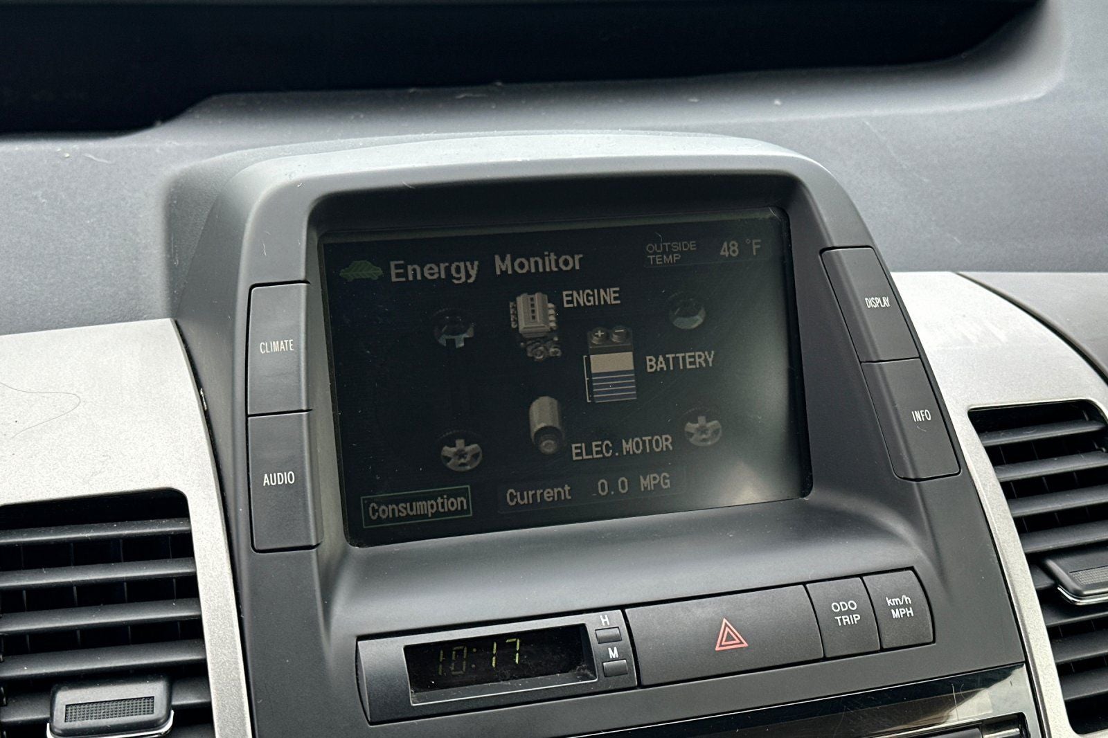 2005 Toyota Prius Base