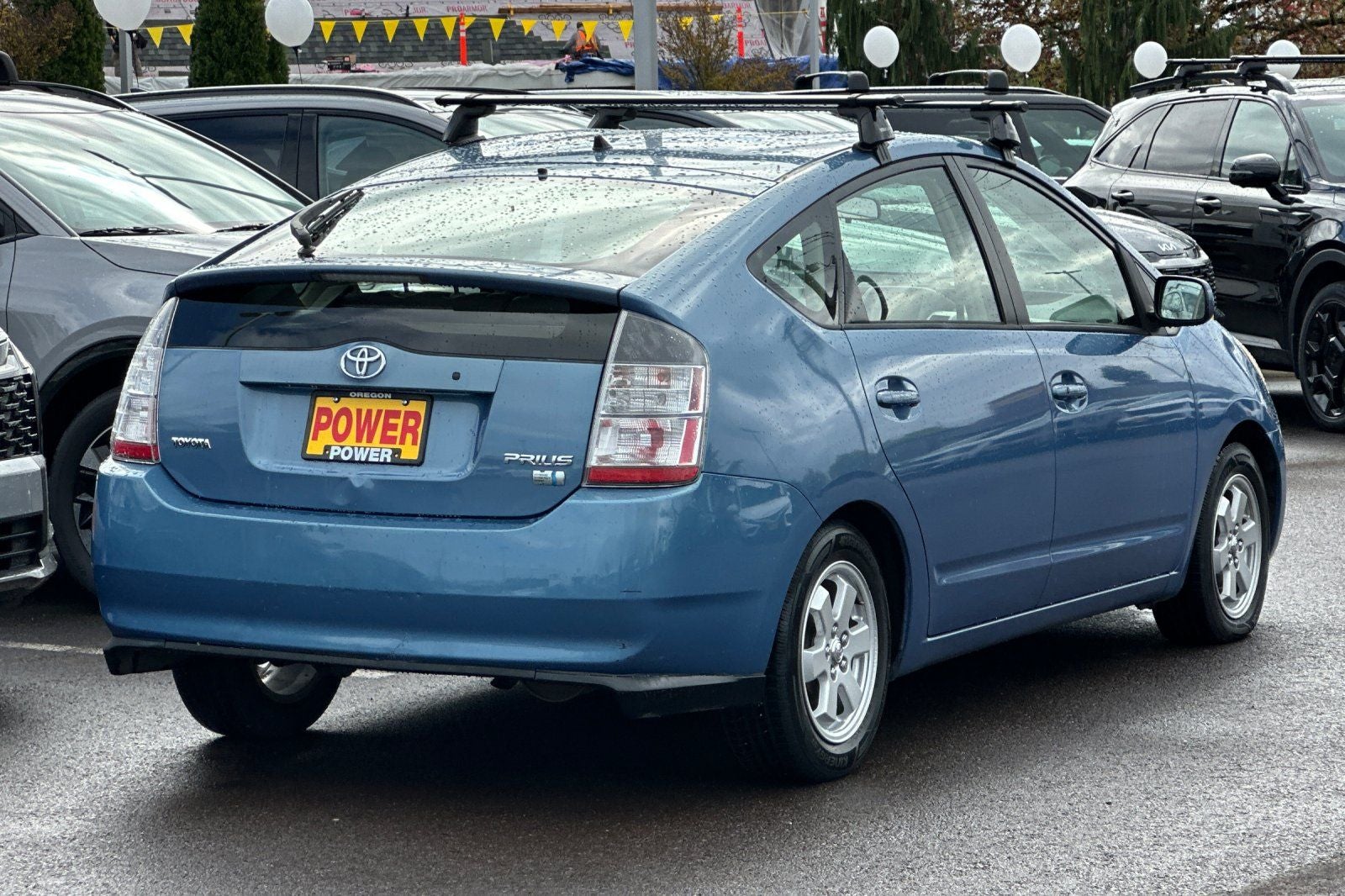 2005 Toyota Prius Base