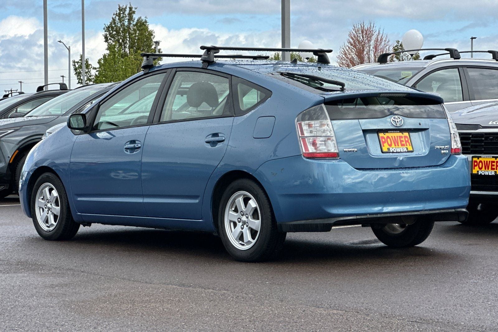 2005 Toyota Prius Base
