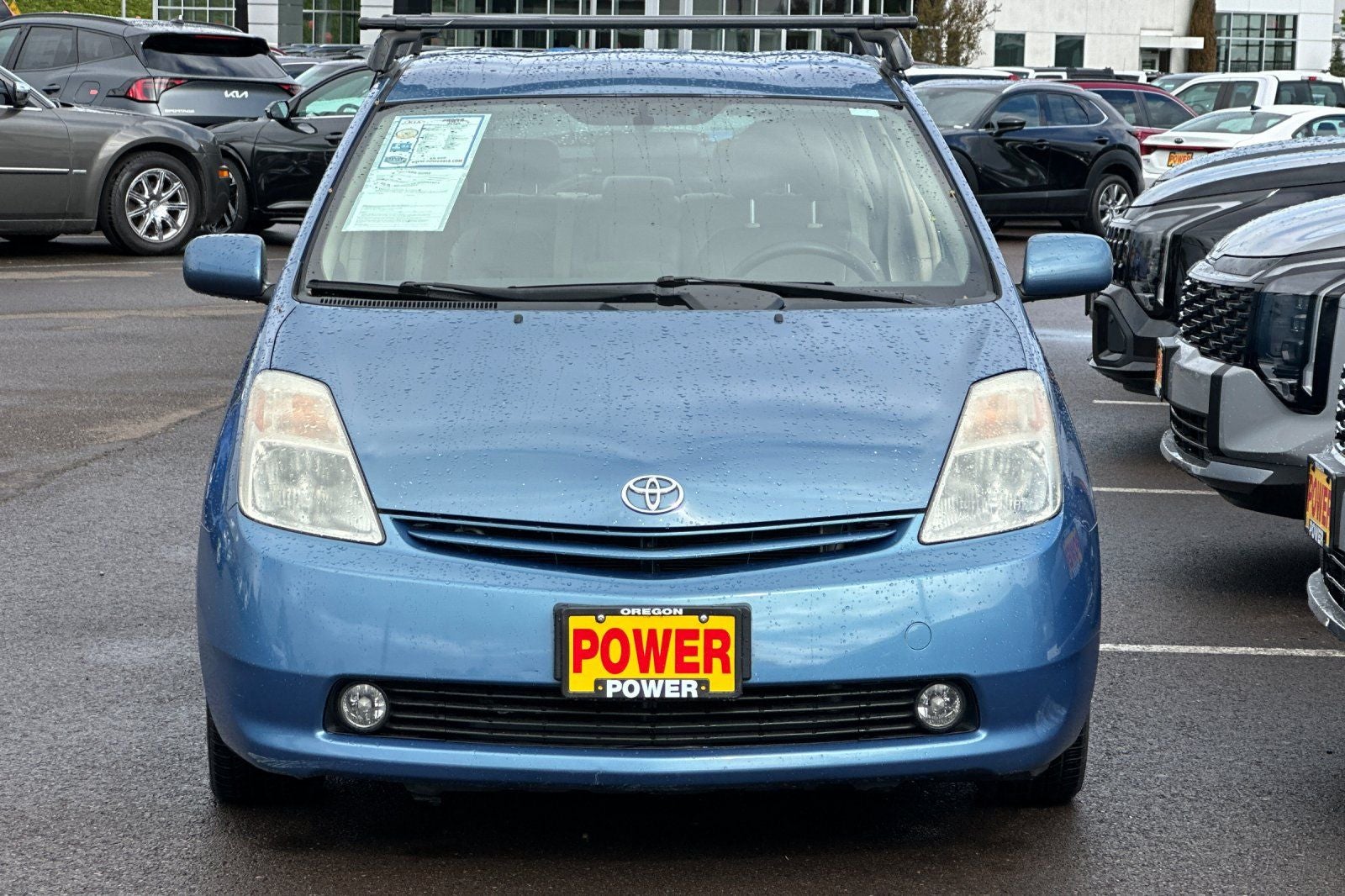 2005 Toyota Prius Base