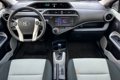 2013 Toyota Prius c Three
