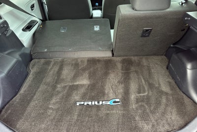 2013 Toyota Prius c Three