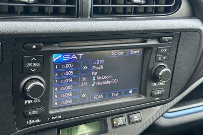 2013 Toyota Prius c Three