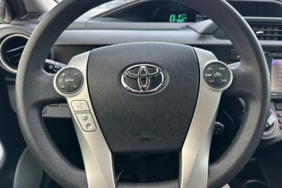 2013 Toyota Prius c Three