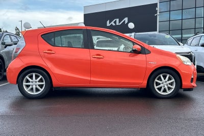 2013 Toyota Prius c Three