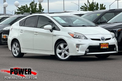 2012 Toyota Prius Five