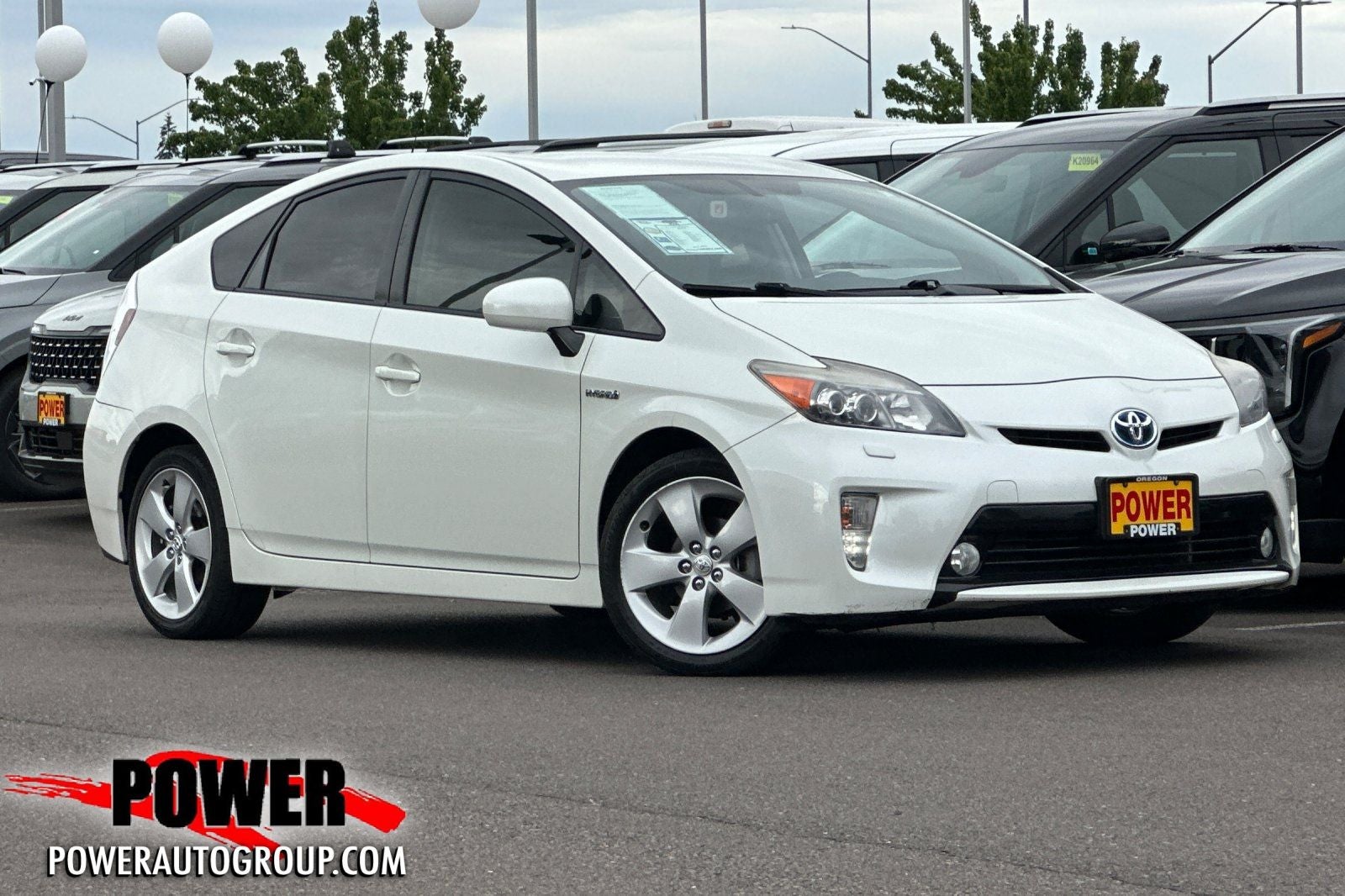 2012 Toyota Prius Five