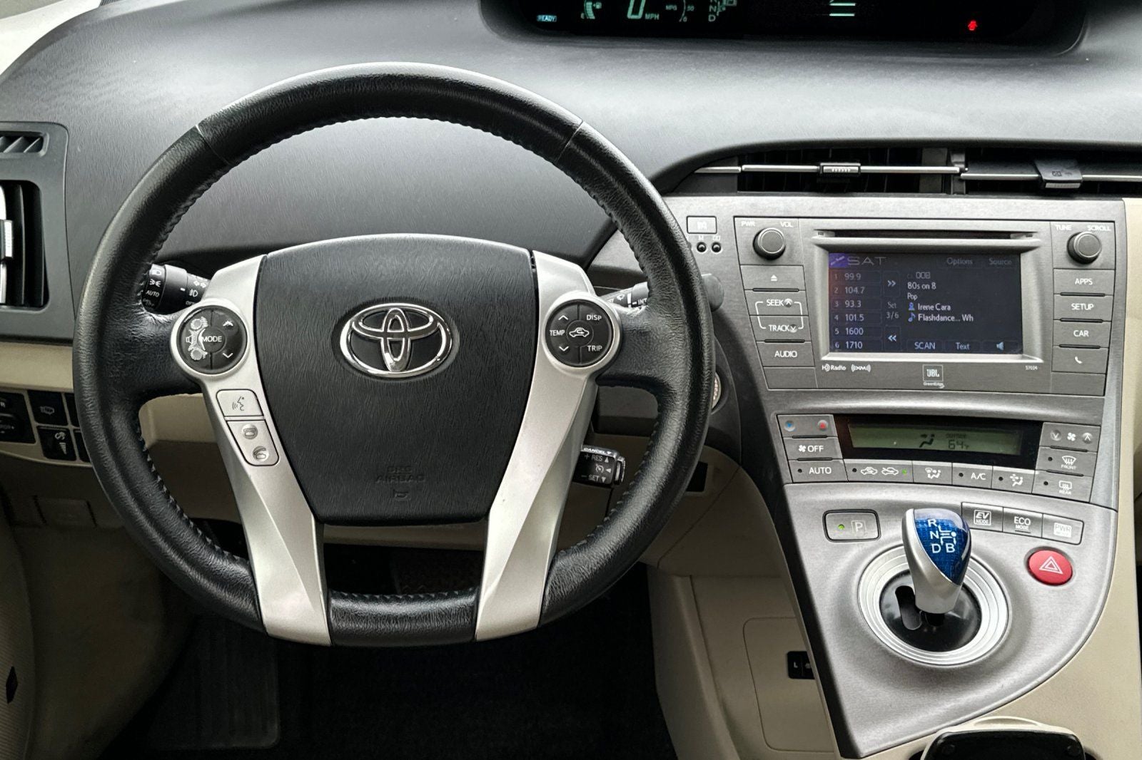 2012 Toyota Prius Five