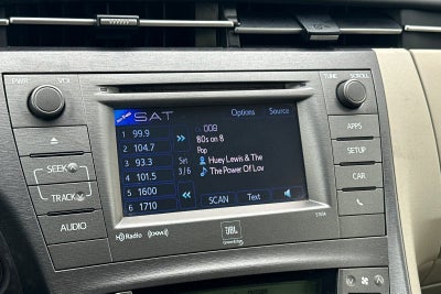 2012 Toyota Prius Five