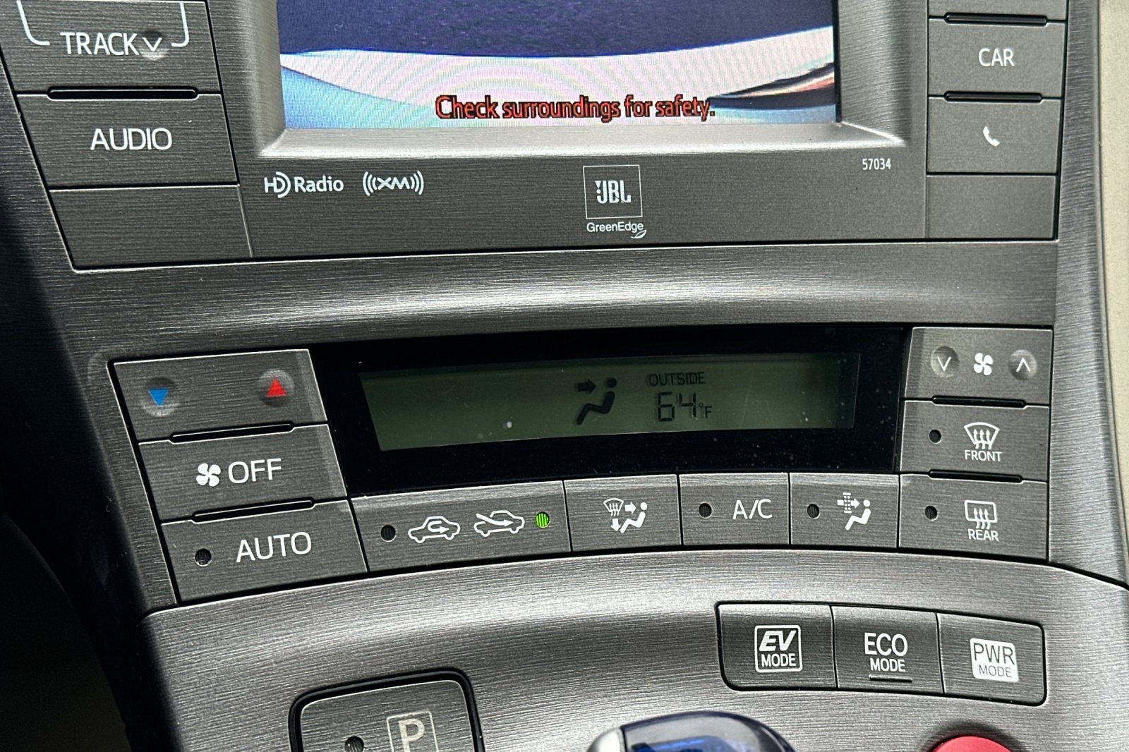 2012 Toyota Prius Five