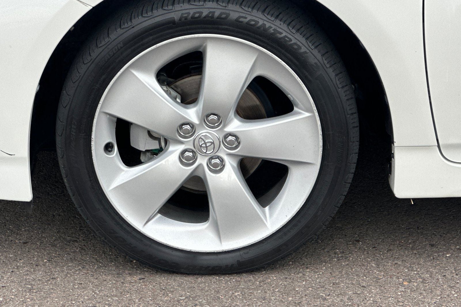 2012 Toyota Prius Five
