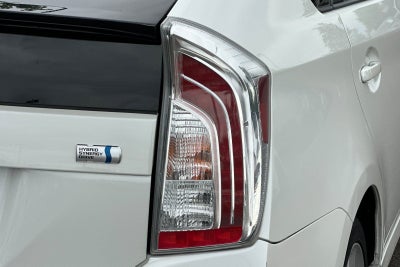 2012 Toyota Prius Five