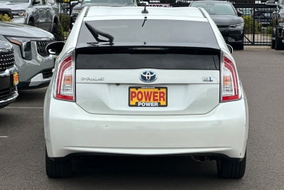 2012 Toyota Prius Five