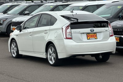 2012 Toyota Prius Five