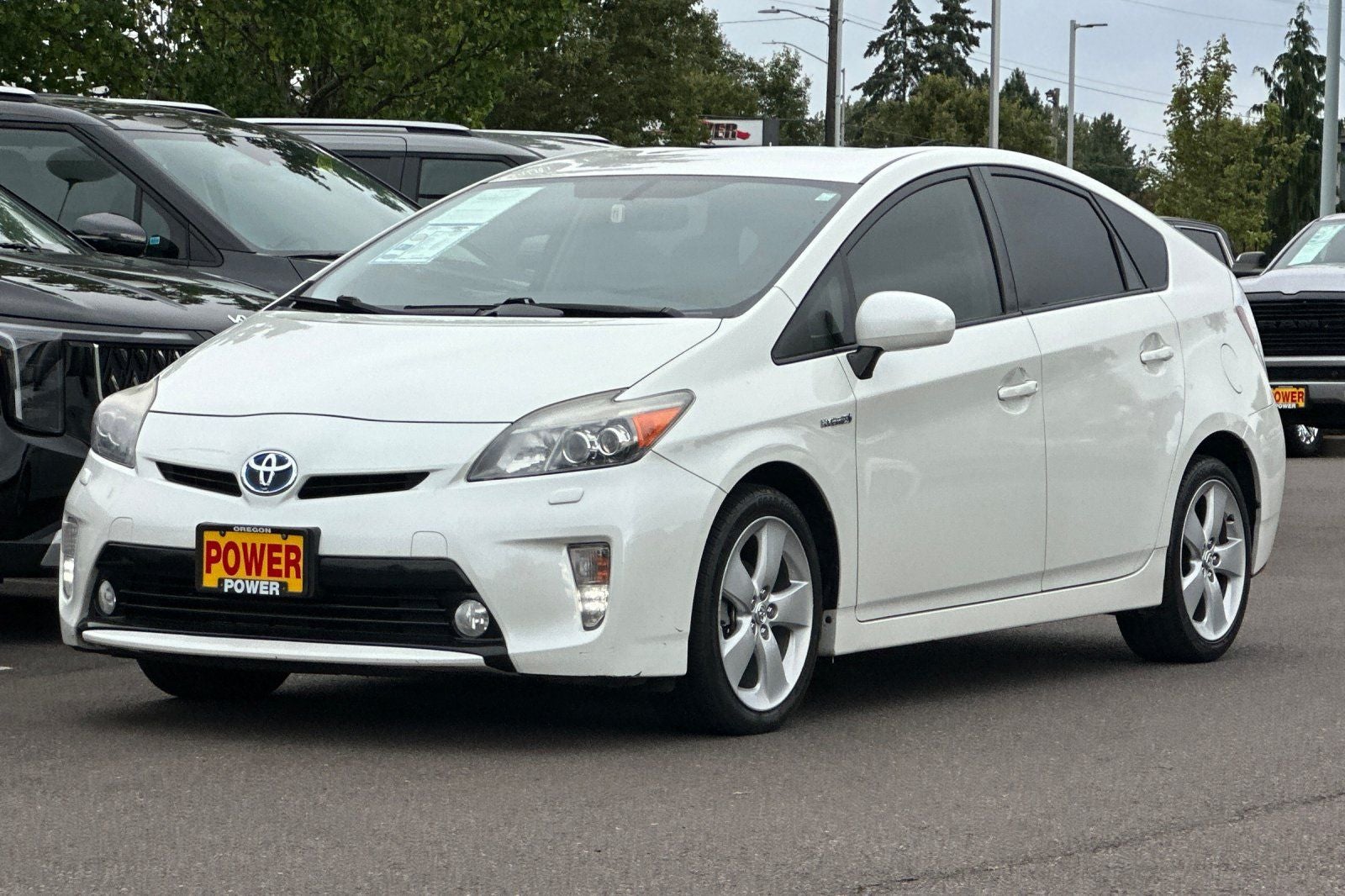 2012 Toyota Prius Five