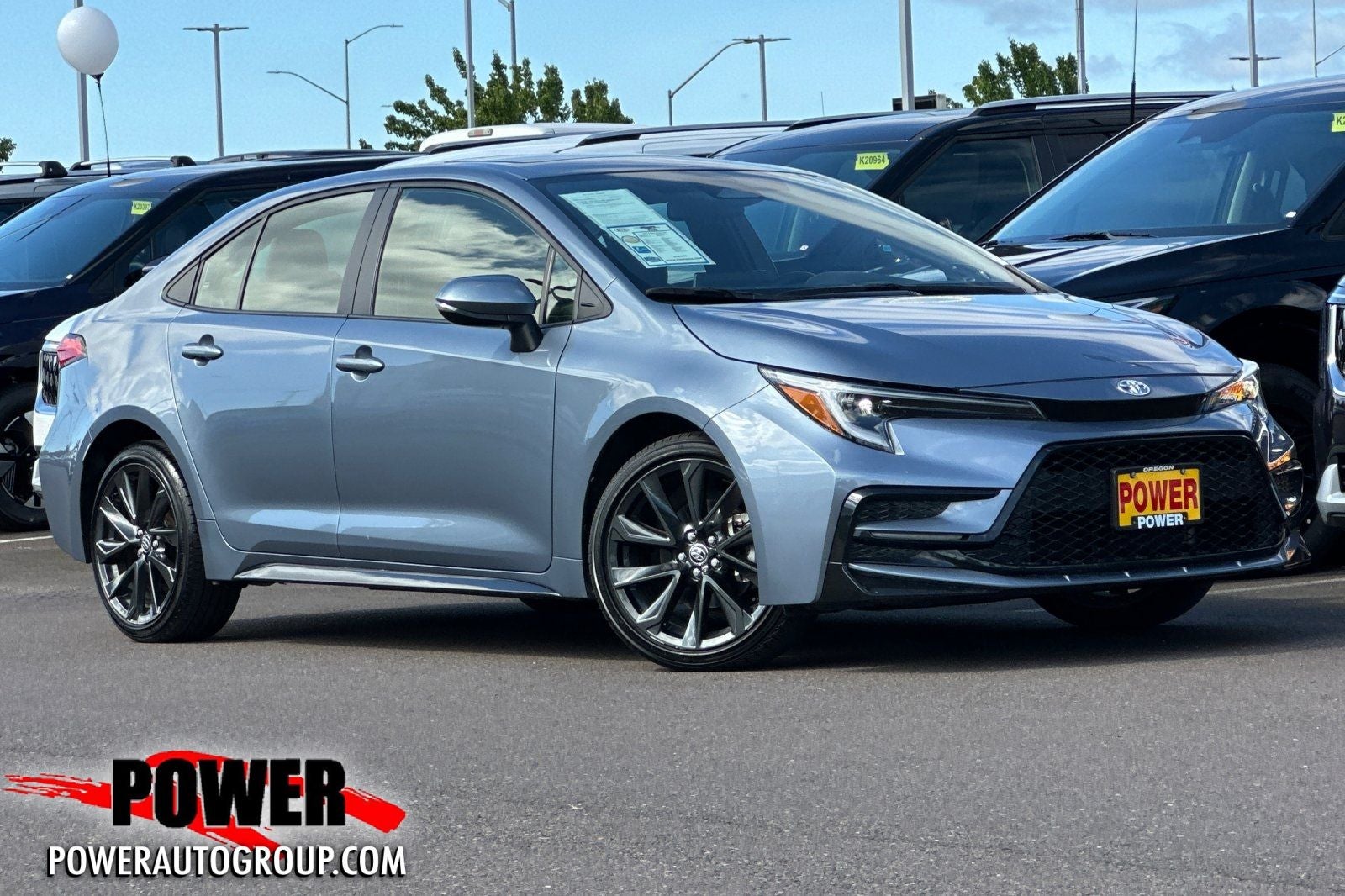 2023 Toyota Corolla XSE