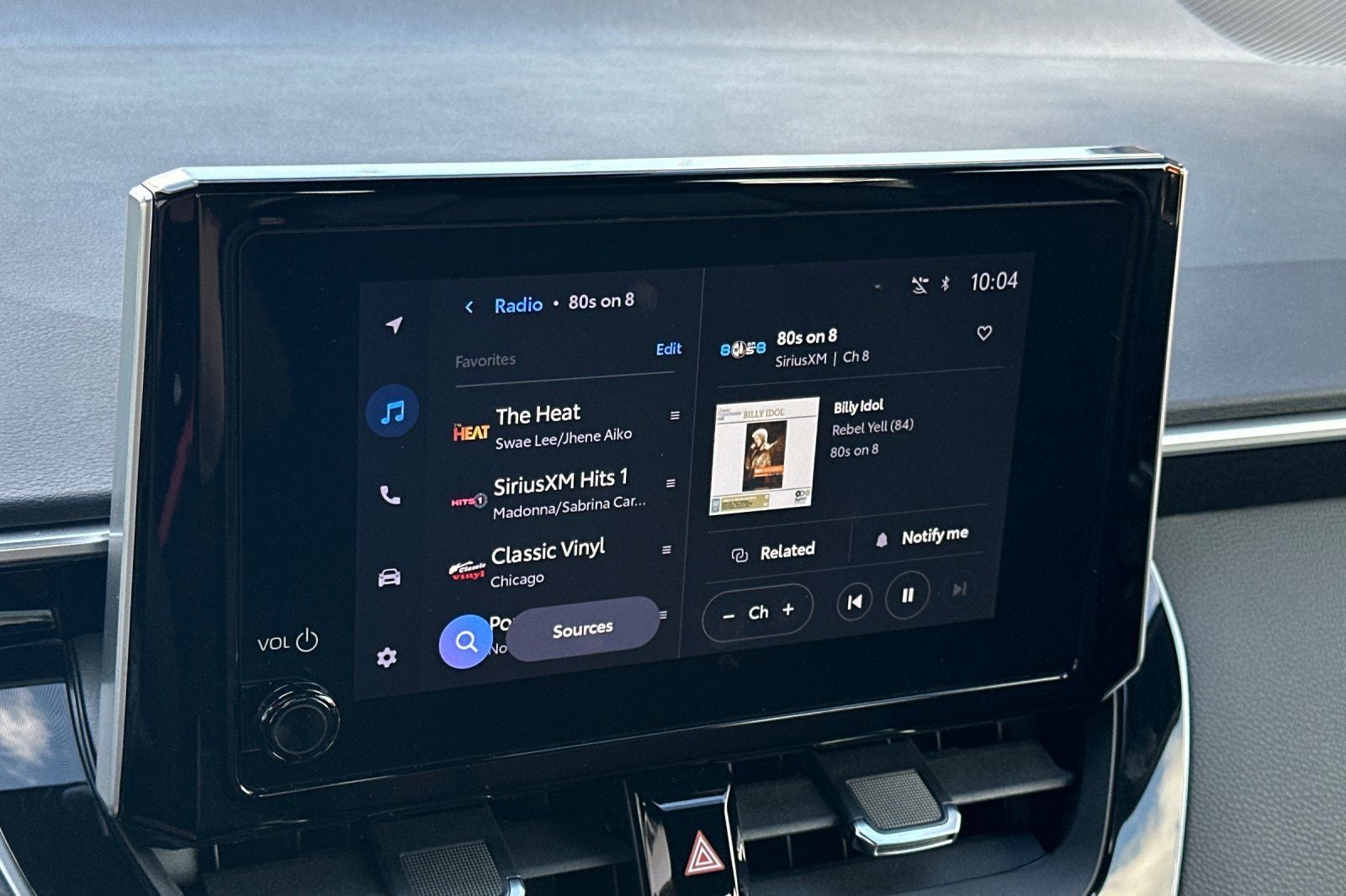 2023 Toyota Corolla XSE