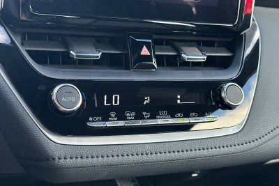2023 Toyota Corolla XSE
