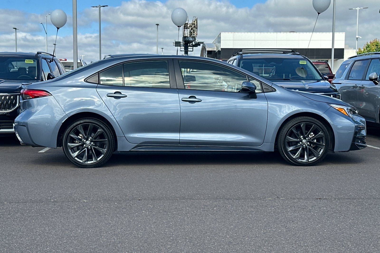 2023 Toyota Corolla XSE