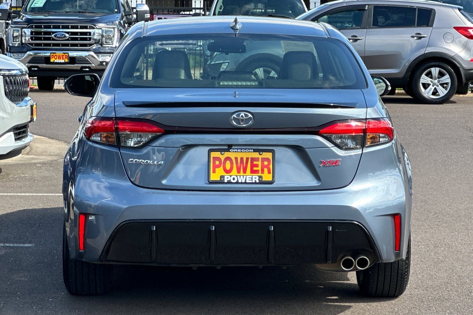 2023 Toyota Corolla XSE