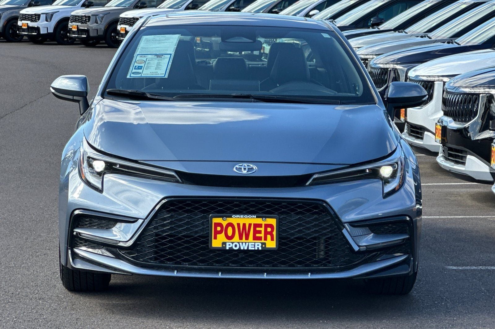 2023 Toyota Corolla XSE