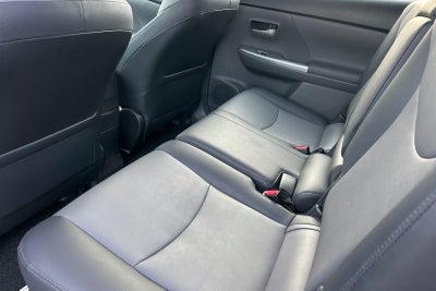 2012 Toyota Prius v Five