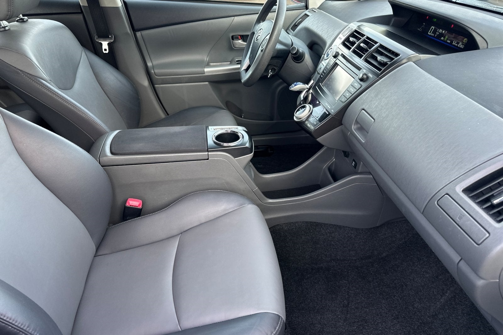 2012 Toyota Prius v Five