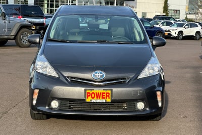 2012 Toyota Prius v Five