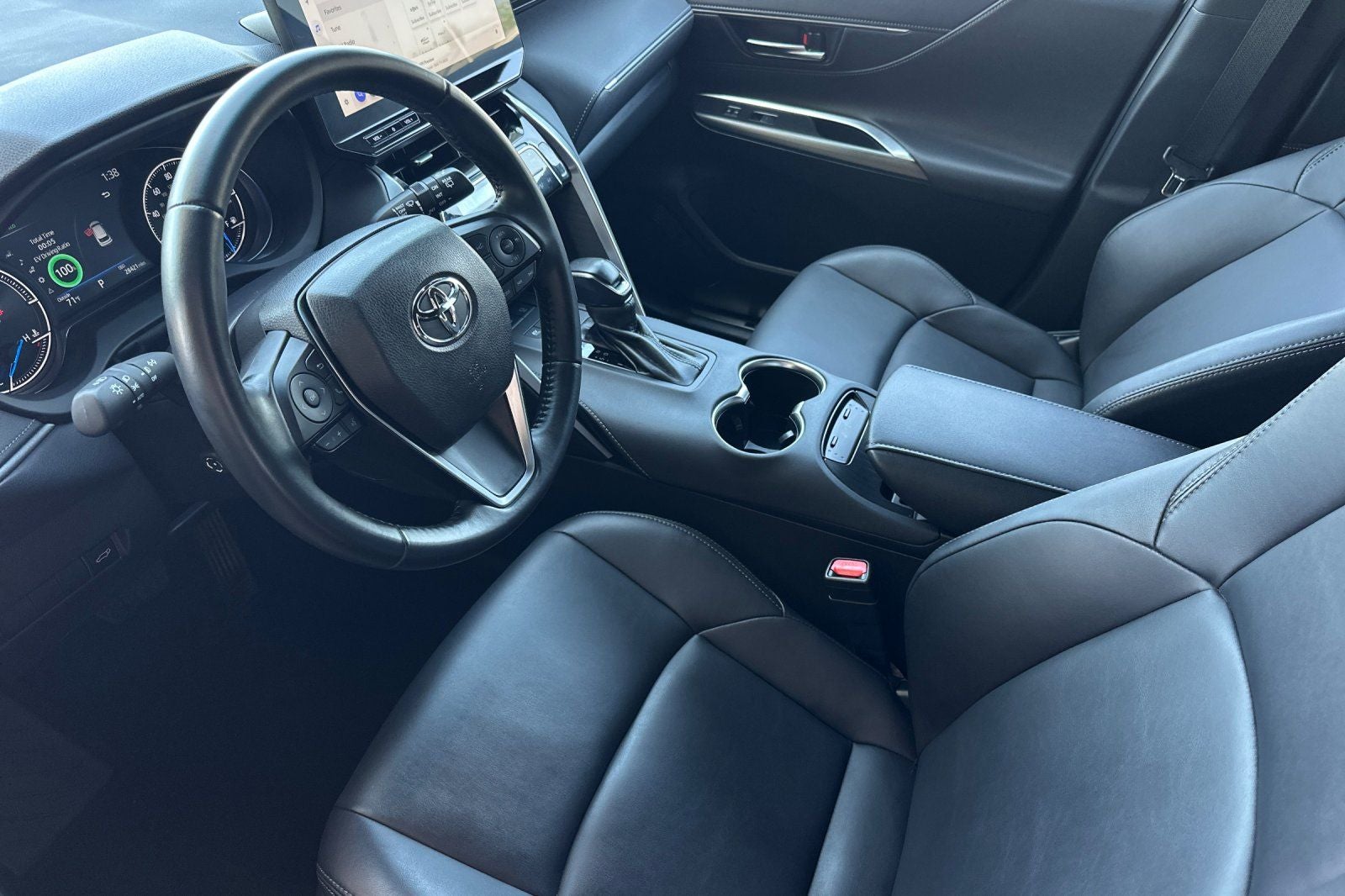 2023 Toyota Venza XLE