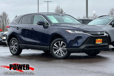 2024 Toyota Venza LE