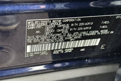 2024 Toyota Venza LE