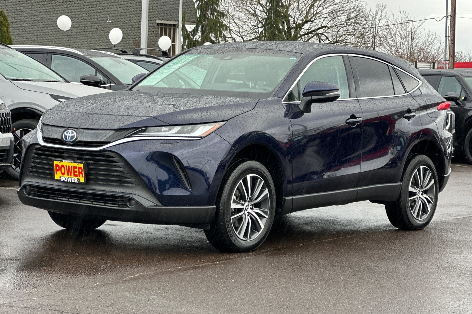 2024 Toyota Venza LE