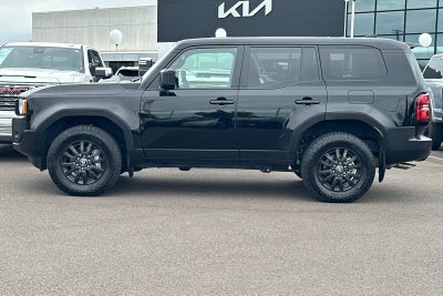 2024 Toyota Land Cruiser 1958