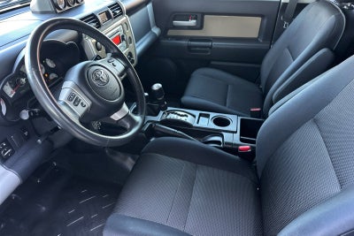 2014 Toyota FJ Cruiser Base
