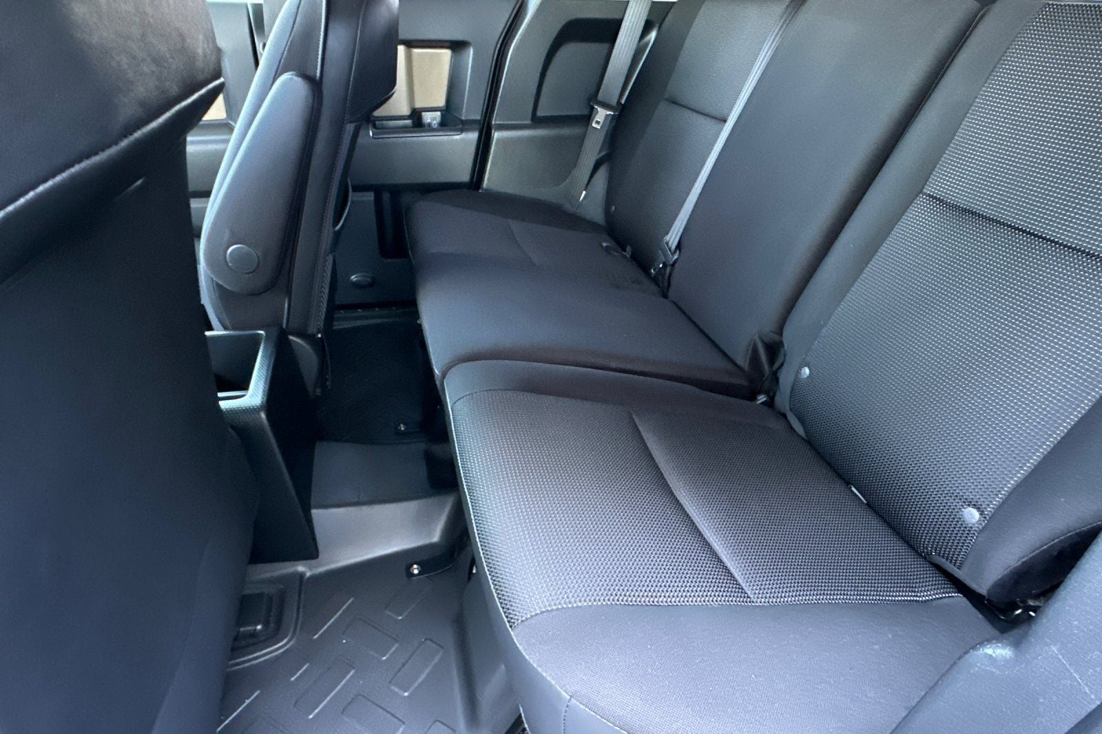 2014 Toyota FJ Cruiser Base