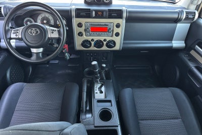2014 Toyota FJ Cruiser Base