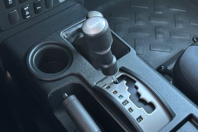 2014 Toyota FJ Cruiser Base
