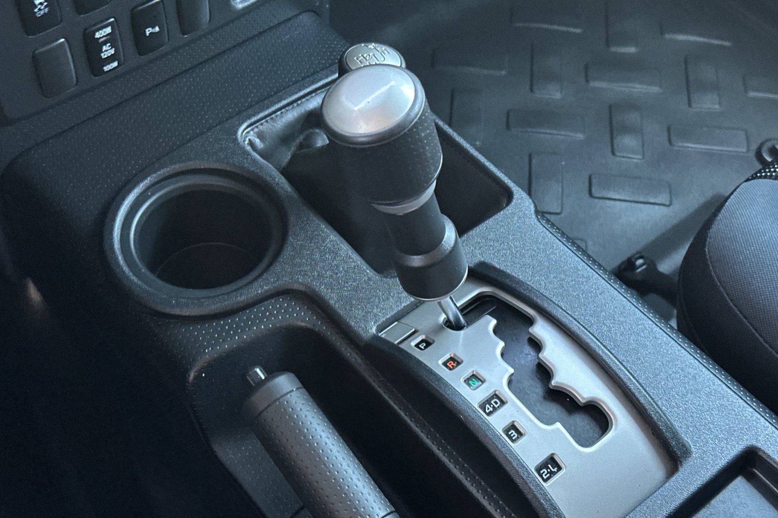 2014 Toyota FJ Cruiser Base
