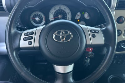 2014 Toyota FJ Cruiser Base