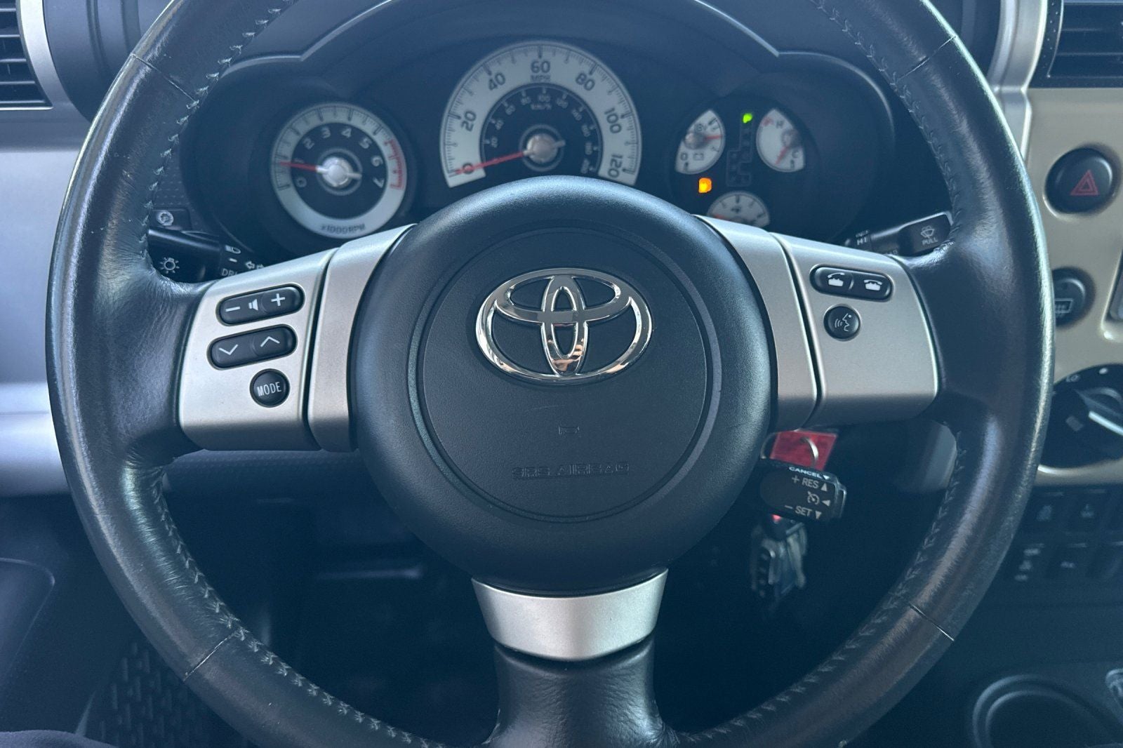2014 Toyota FJ Cruiser Base