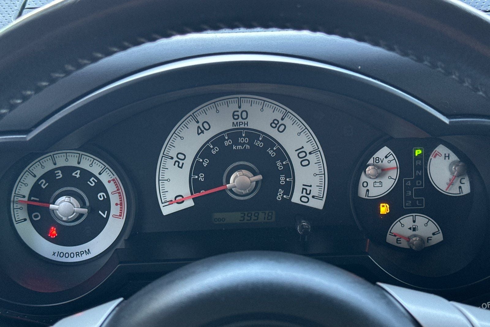 2014 Toyota FJ Cruiser Base