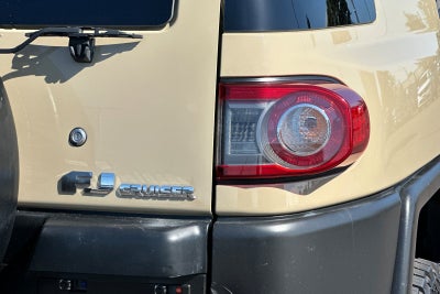 2014 Toyota FJ Cruiser Base