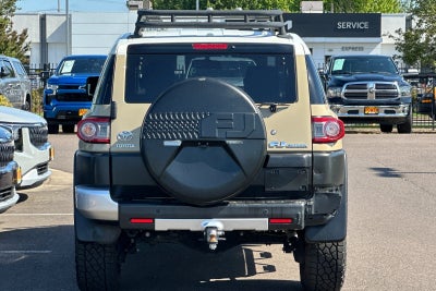 2014 Toyota FJ Cruiser Base