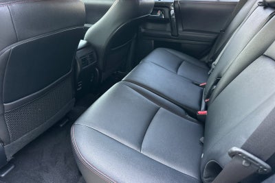 2019 Toyota 4Runner TRD Off-Road Premium